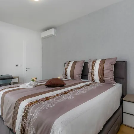 Ferienvilla Lea Magdalena I Mit Whirlpool By Interhome 度假居 Sveti Vid-Miholjice