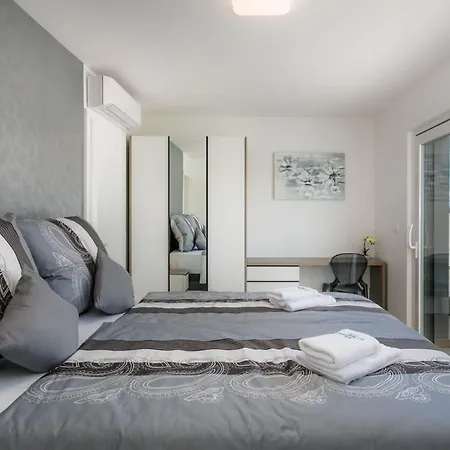 度假居 Ferienvilla Lea Magdalena I Mit Whirlpool By Interhome Sveti Vid-Miholjice