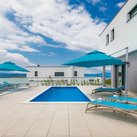 Ferienvilla Lea Magdalena I Mit Whirlpool By Interhome Sveti Vid-Miholjice