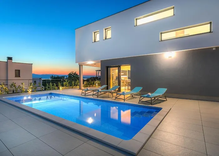 Ferienvilla Lea Magdalena I Mit Whirlpool By Interhome Sveti Vid-Miholjice