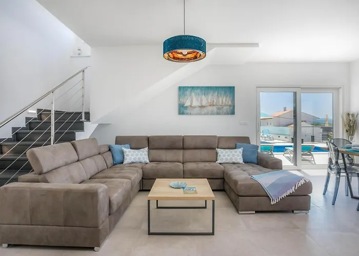 Ferienvilla Lea Magdalena I Mit Whirlpool By Interhome Сasa de vacaciones Sveti Vid-Miholjice