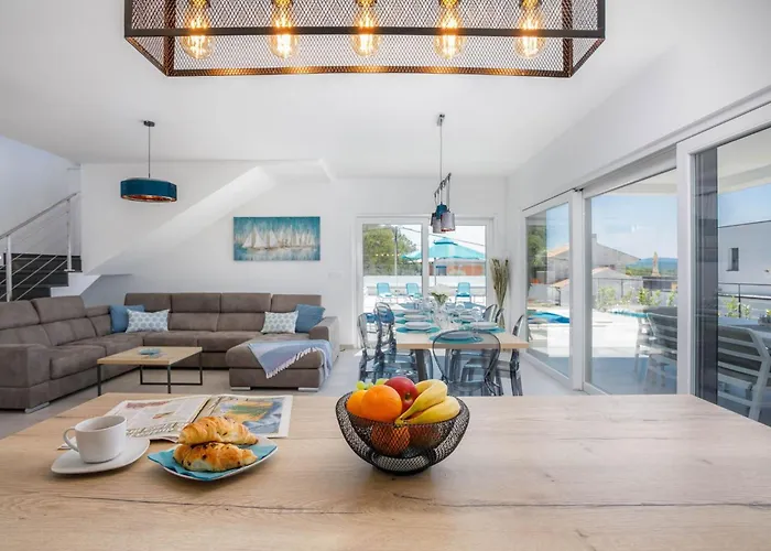 Ferienvilla Lea Magdalena I Mit Whirlpool By Interhome Sveti Vid-Miholjice