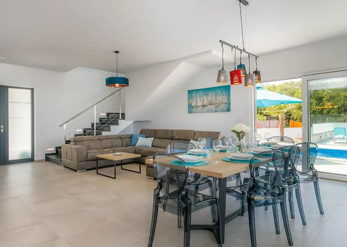 Ferienvilla Lea Magdalena I Mit Whirlpool By Interhome Сasa de vacaciones Sveti Vid-Miholjice
