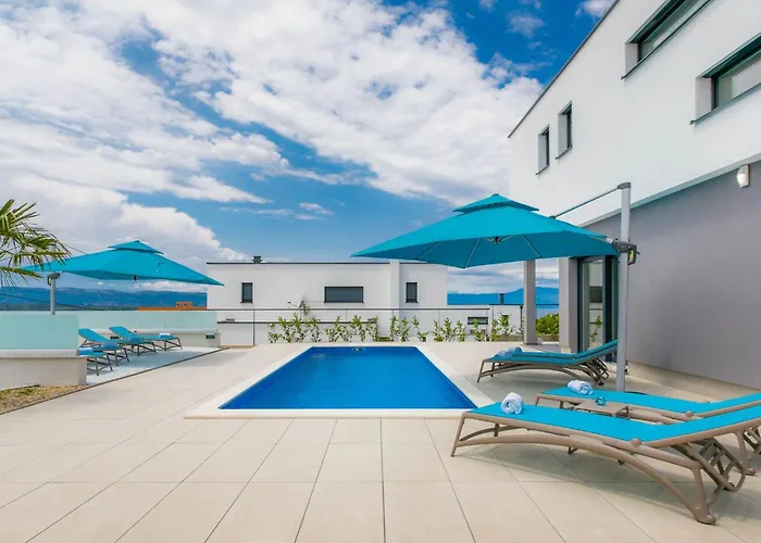 Ferienvilla Lea Magdalena I Mit Whirlpool By Interhome Sveti Vid-Miholjice