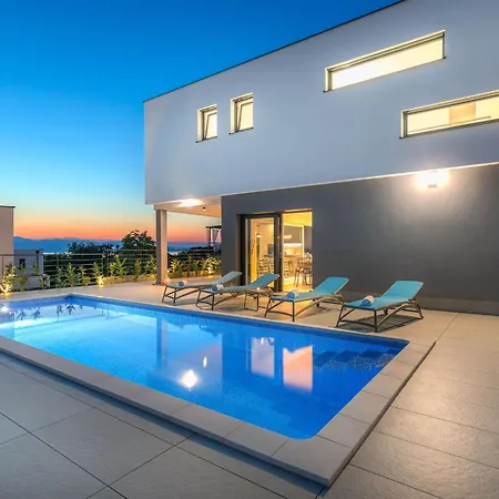 Ferienvilla Lea Magdalena I Mit Whirlpool By Interhome Sveti Vid-Miholjice