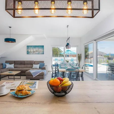 Ferienvilla Lea Magdalena I Mit Whirlpool By Interhome Sveti Vid-Miholjice