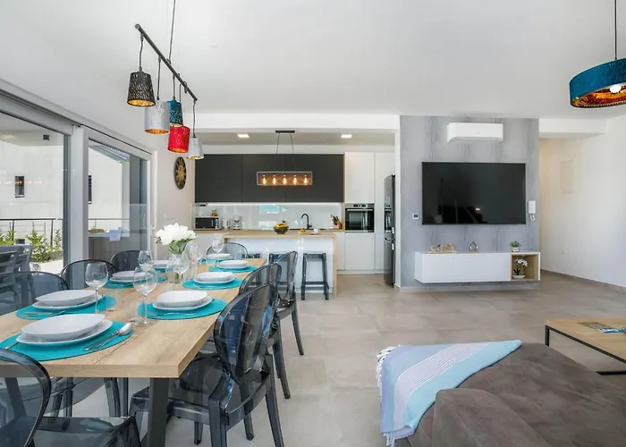 Ferienvilla Lea Magdalena I Mit Whirlpool By Interhome Vikendica Sveti Vid-Miholjice