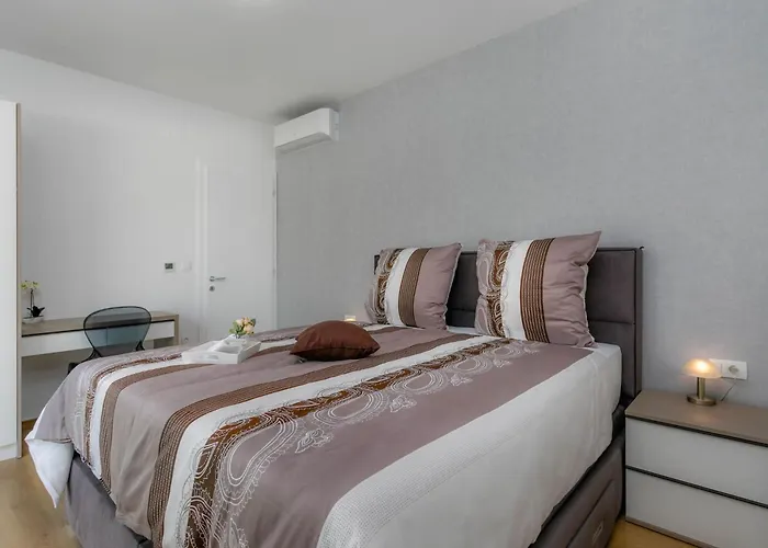 Ferienvilla Lea Magdalena I Mit Whirlpool By Interhome Vikendica Sveti Vid-Miholjice