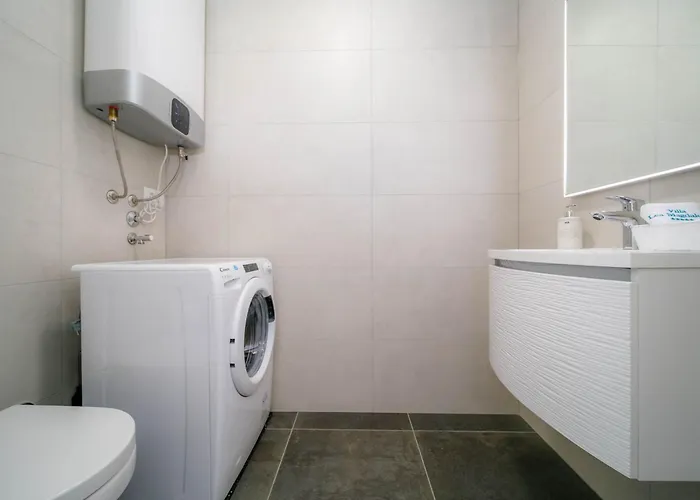 Ferienvilla Lea Magdalena I Mit Whirlpool By Interhome * Sveti Vid-Miholjice