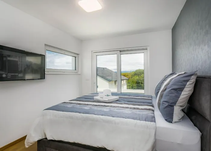 Ferienvilla Lea Magdalena I Mit Whirlpool By Interhome * Sveti Vid-Miholjice