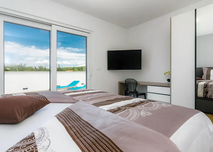 Ferienvilla Lea Magdalena I Mit Whirlpool By Interhome Vikendica *