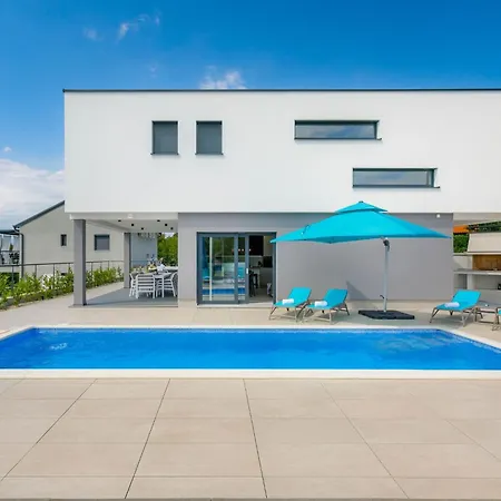 Ferienvilla Lea Magdalena I Mit Whirlpool By Interhome Nyaraló Sveti Vid-Miholjice