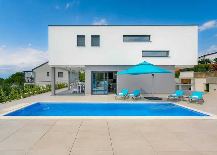 Ferienvilla Lea Magdalena I Mit Whirlpool By Interhome Nyaraló Sveti Vid-Miholjice