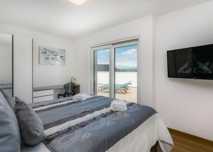 Ferienvilla Lea Magdalena I Mit Whirlpool By Interhome Nyaraló Sveti Vid-Miholjice