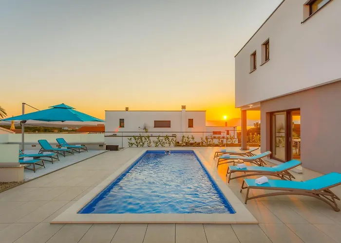 Ferienvilla Lea Magdalena I Mit Whirlpool By Interhome Nyaraló